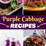 Purple Cabbage Recipes
