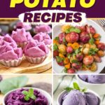 Purple Potato Recipes