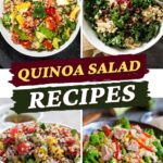 Quinoa Salad Recipes