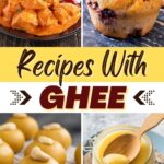 Recipes With Ghee