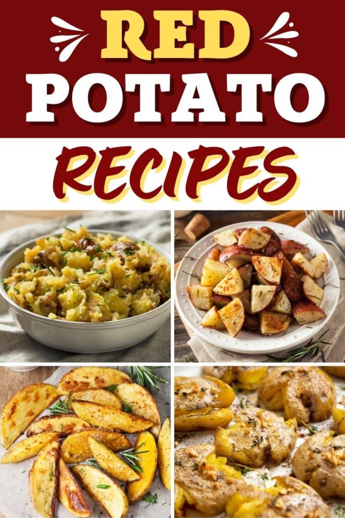 Red Potato Recipes