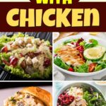 Salad Recipes With Chicken