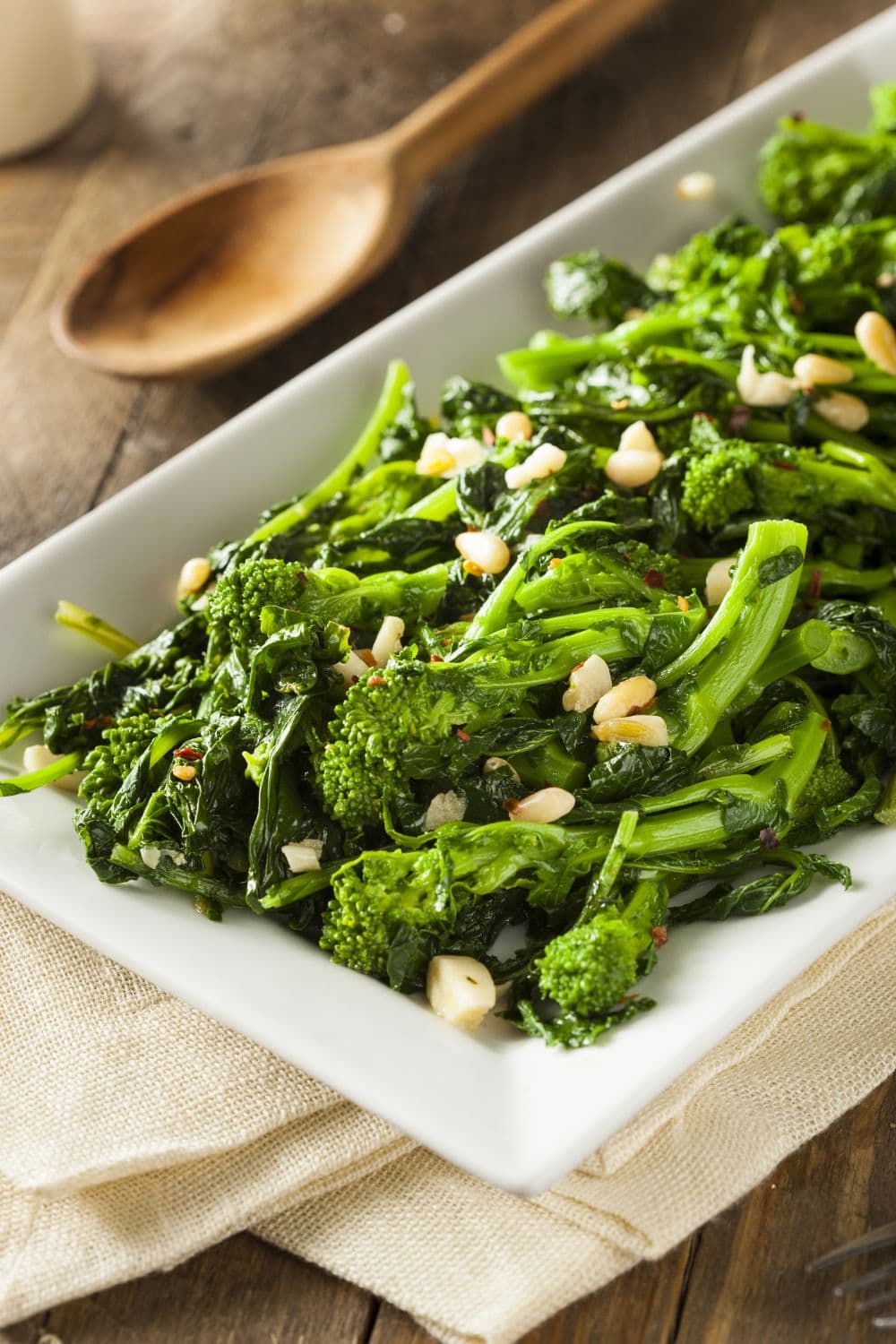 17 Easy Broccoli Rabe Recipes You’ll Love - Insanely Good