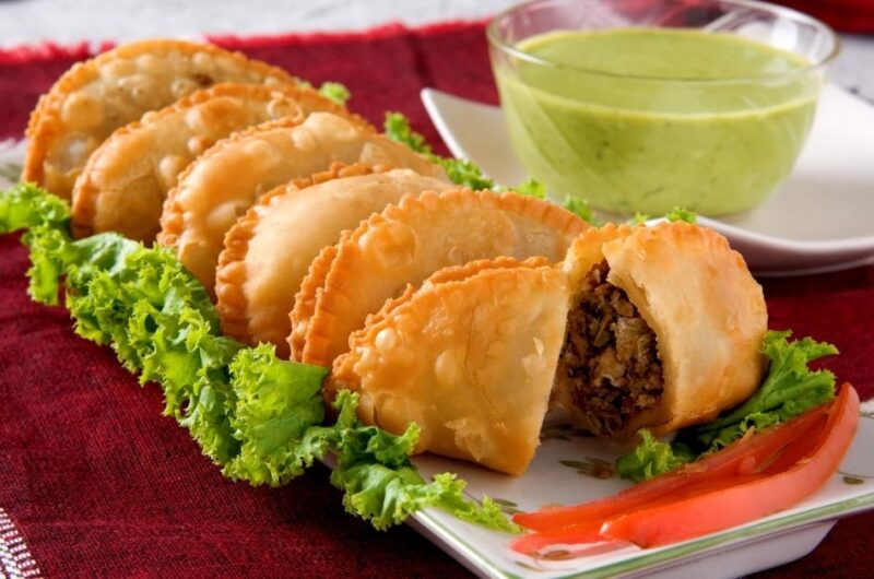20 Unique Samosa Fillings To Try Tonight