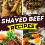 Shaved Beef Recipes