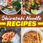 Shirataki Noodle Recipes