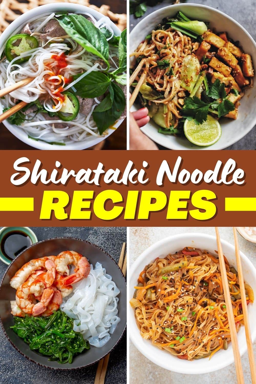 20 Best Shirataki Noodle Recipes (Miracle Noodles) - Insanely Good