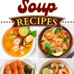 Shrimp Soup Recipes