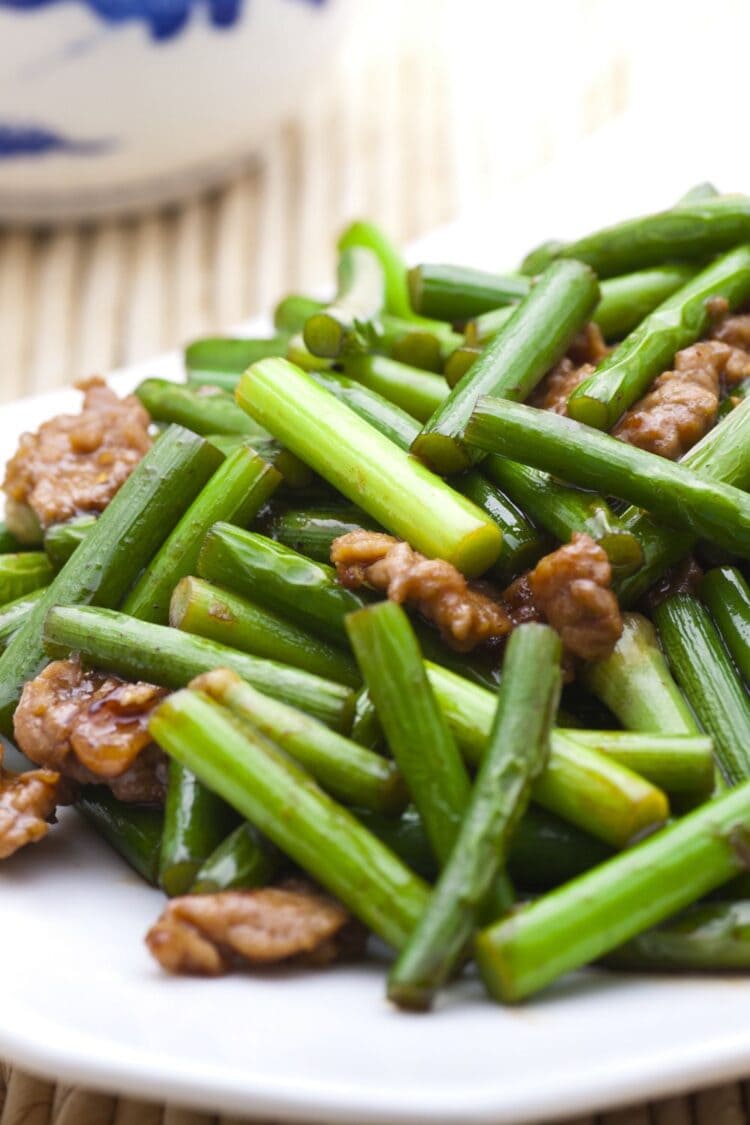 10 Best Garlic Scape Recipes Insanely Good