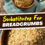 Substitutes for Breadcrumbs