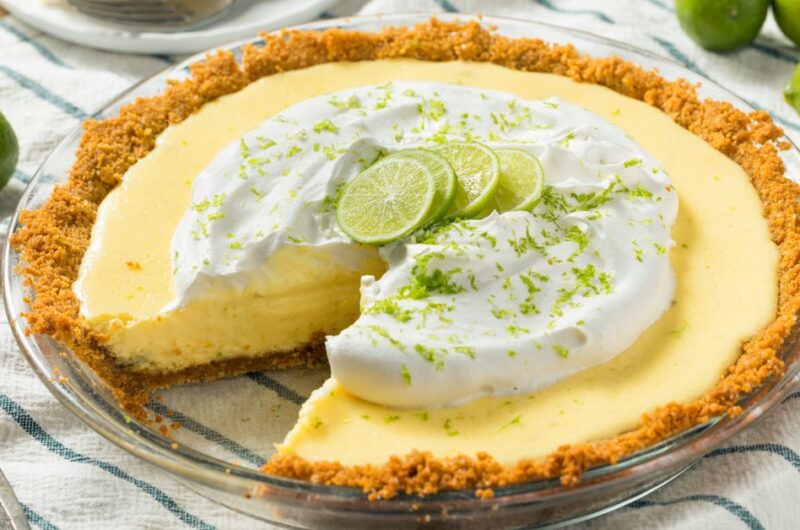 25 Easy Cream Pies Nobody Can Resist