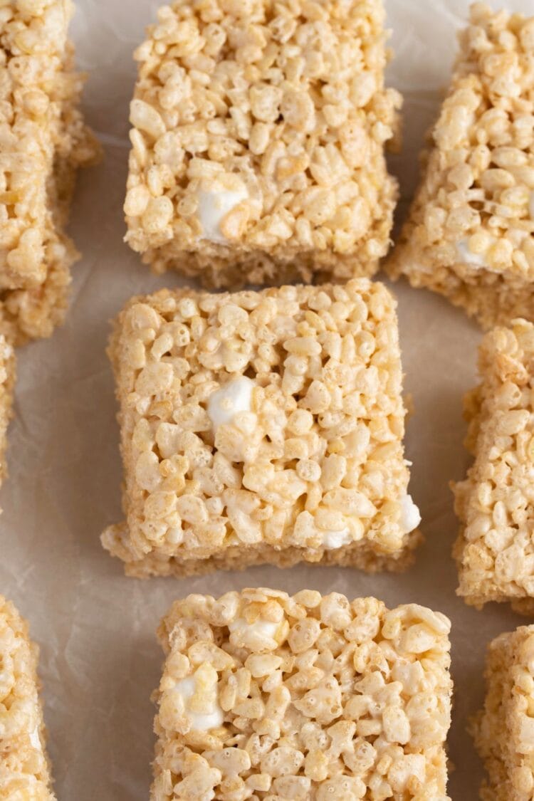 Rice Krispie Treats - Insanely Good