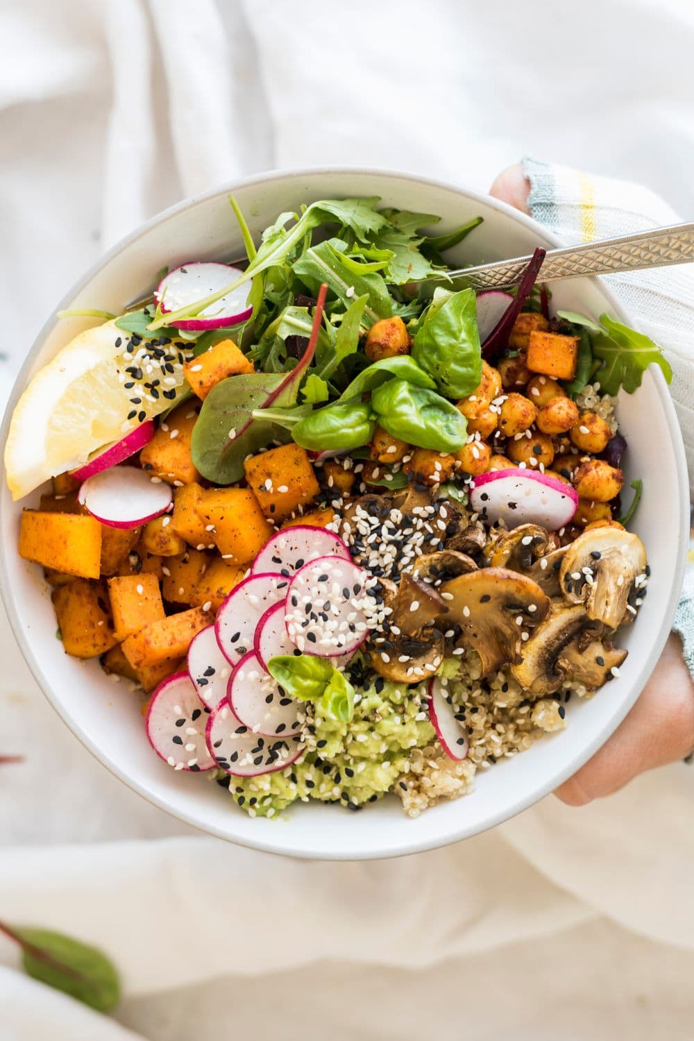 25 Healthy Grain Bowl Recipes And Ideas - Insanely Good