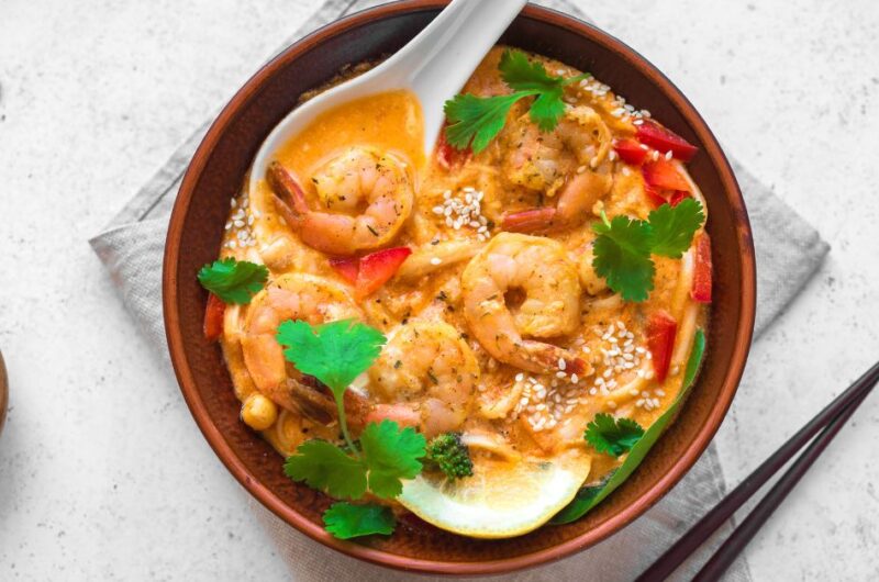17 Best Shrimp Soups (+ Easy Recipe Collection)