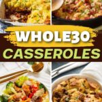 Whole30 Casseroles