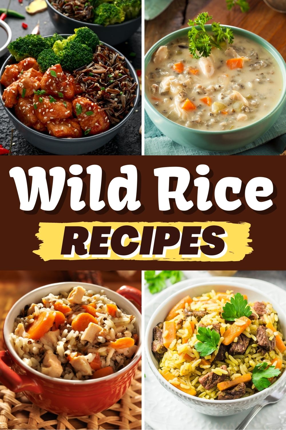 25 Best Wild Rice Recipes To Put On Repeat Insanely Good   Wild Rice Recipes 1 