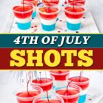 4th of July Shots