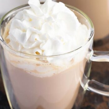 Starbucks White Chocolate Mocha (Copycat Recipe)