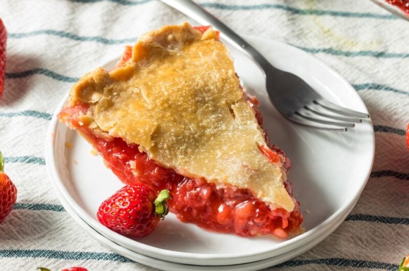 10 Ways to Serve Up Strawberry Pie Filling