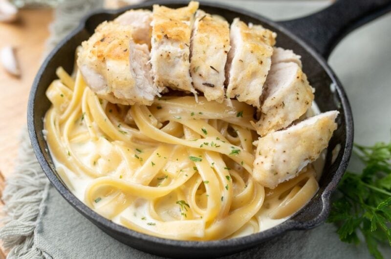 27 Things to Make with Alfredo Sauce