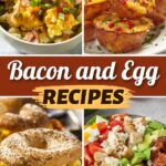 Bacon and Egg Recipes
