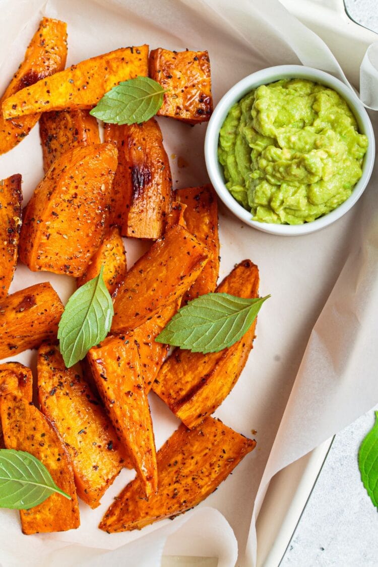 10 Best Dipping Sauces for Sweet Potato Fries Insanely Good