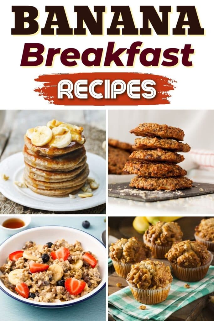 Easy Banana Breakfast Recipes 60 Photos Fdgroupsrl Easy Banana Breakfast Recipes 60 Photos Fdgroupsrl