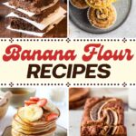 Banana Flour Recipes