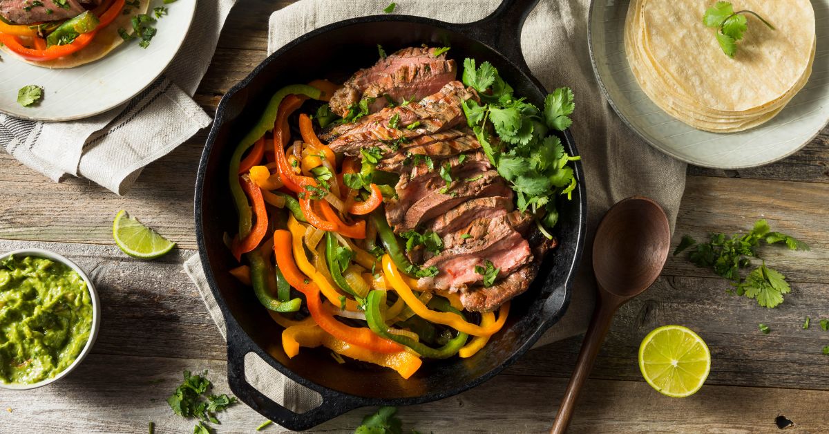 Balsamic Marinated Flank Steak - Spend With Pennies