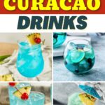 Blue Curacao Drinks