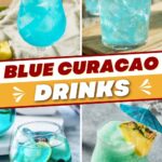 Blue Curacao Drinks