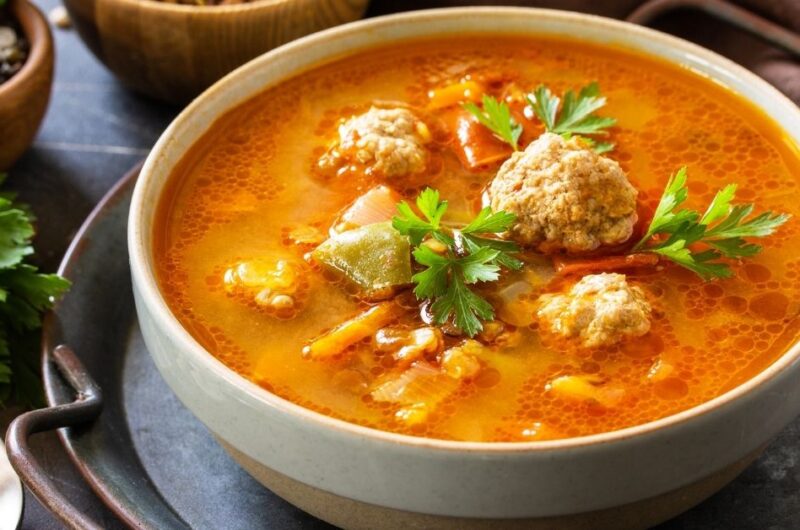 15 Best Ground Turkey Soups (+ Recipe Collection)
