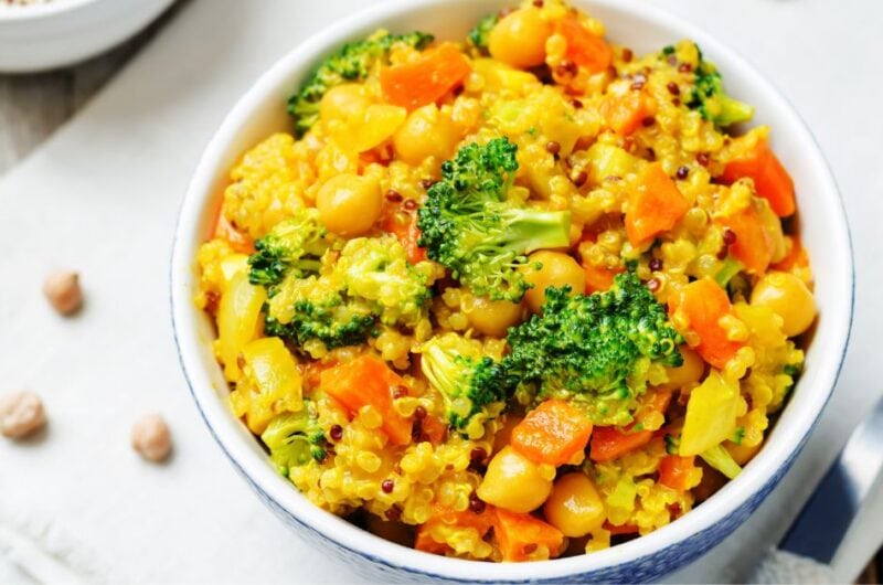 20 Best Indian Quinoa Recipe Collection