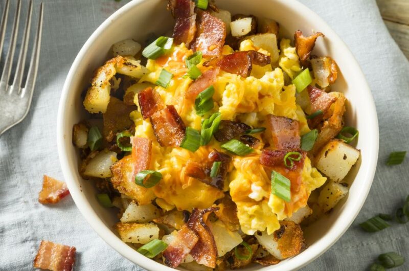 25 Ways to Cook Bacon and Eggs