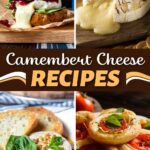 Camembert Cheese Recipes