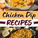 Chicken Dip Recipes