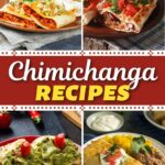 Chimichanga Recipes