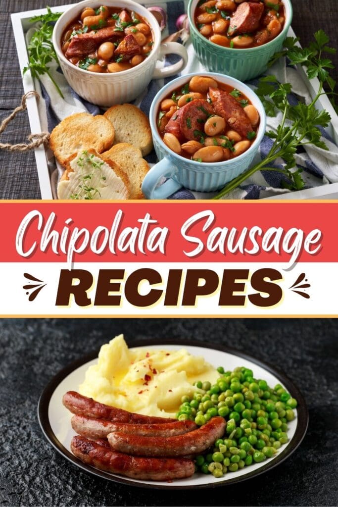 Chipolata Sausage Recipes