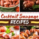 Cocktail Sausage Recipes