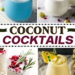 Coconut Cocktails