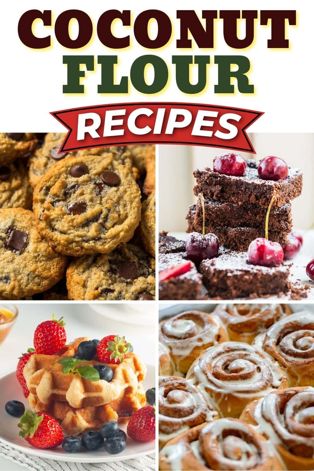 20 Best Coconut Flour Recipes Keto Friendly And Low Carb Insanely Good