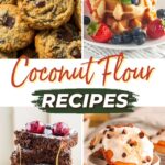 Coconut Flour Recipes