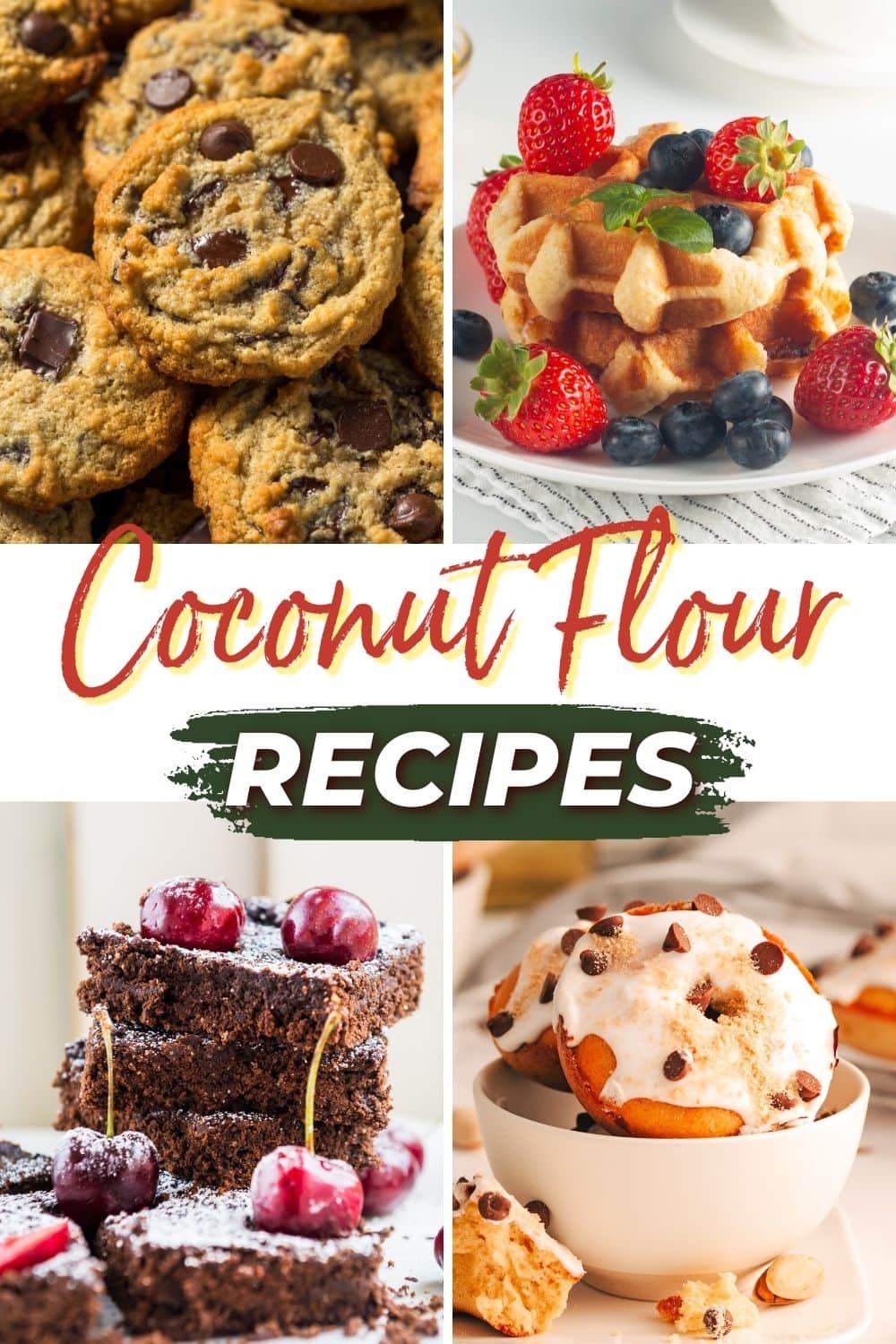 20 Best Coconut Flour Recipes (Keto-Friendly and Low-Carb) - Insanely Good