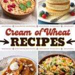Cream of Wheat Recipes