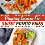 Dipping Sauces for Sweet Potato Fries