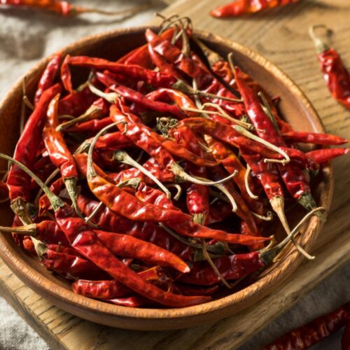 6 Best Substitutes for Red Pepper Flakes - Insanely Good