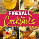 Fireball Cocktails