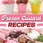 Frozen Custard Recipes