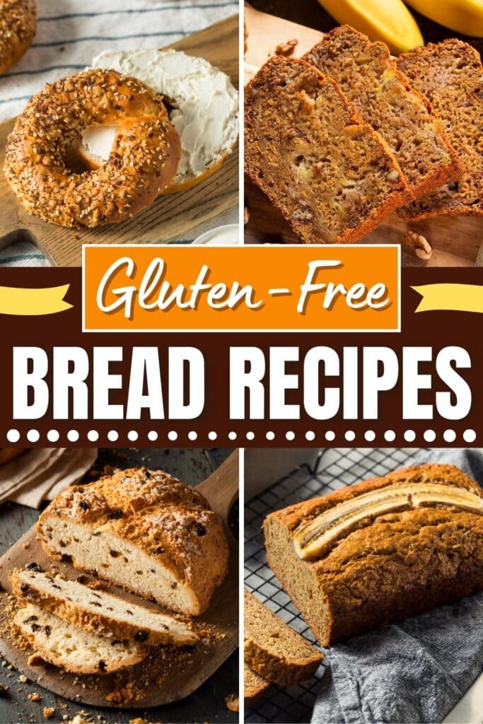 Gluten-Free Bread Recipes