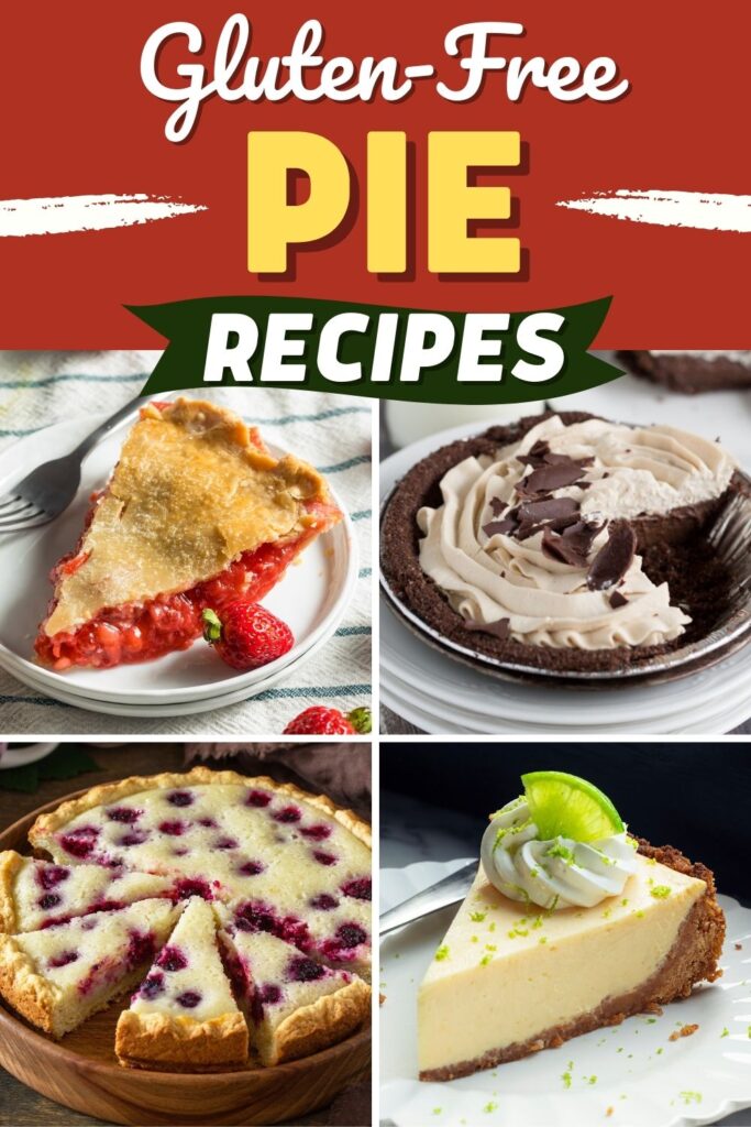 Gluten-Free Pie Recipes